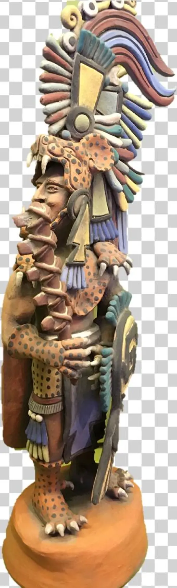 The Friends Of Coronado Historic Site - Figurine