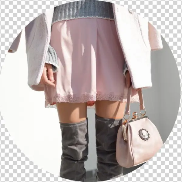 Upskirting