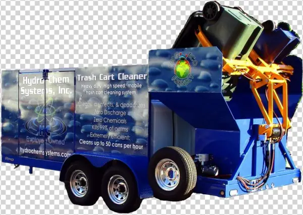 Wheelie - Trailer Truck