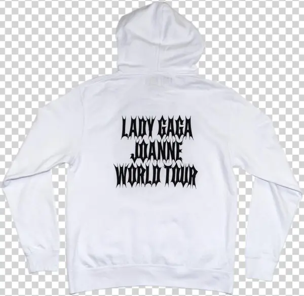 White Hoodie Png