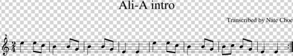 Ali A Intro - Document