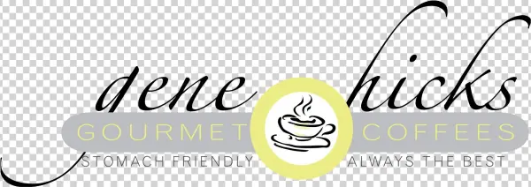 All Specialty Drinks Can Be Served Caffeinated Or Decaffeinated - Calligraphy