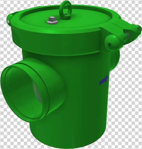 Basket Strainer Light - Plastic