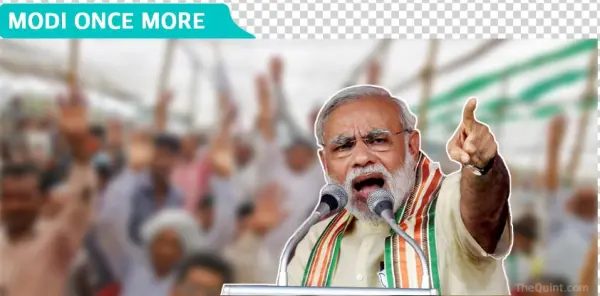 Bihar Election Modi - Senior Citizen