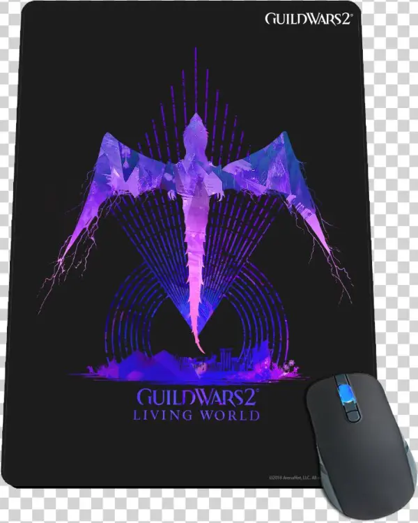Branded Wyvern Mousepad - Mouse