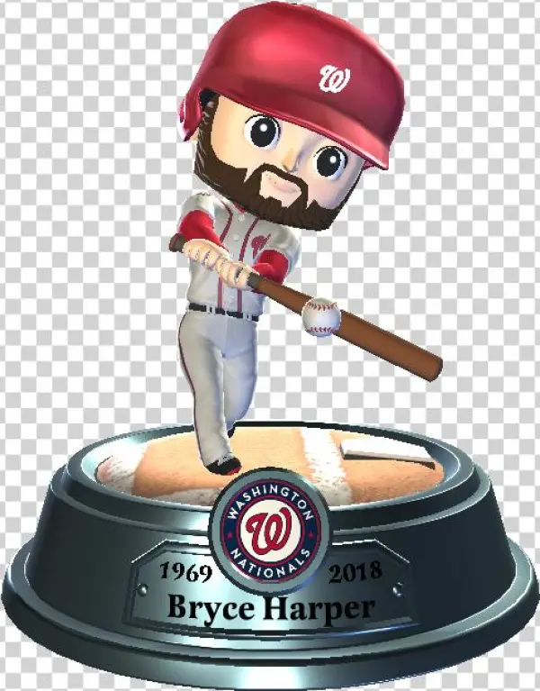 Bryce Harper - Figurine