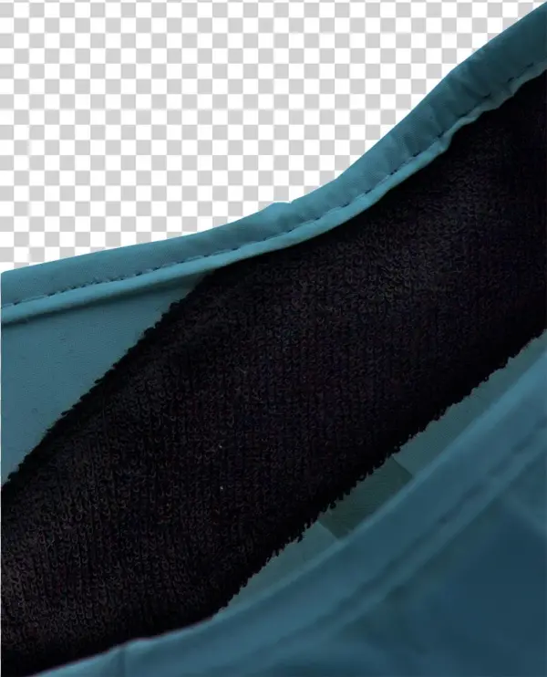 Cap Sweatbandedit Cyan - Slope