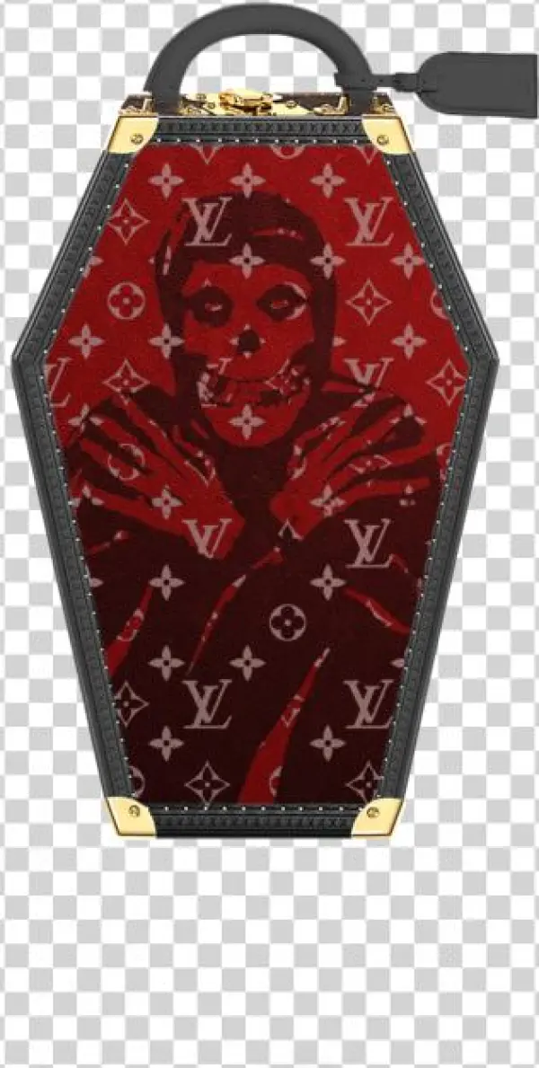 Coffinbag Merged2 - Handbag