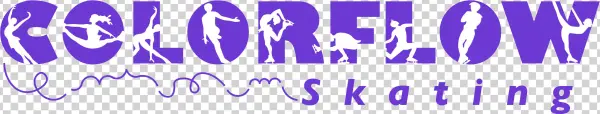 Colorflow Skating Logo December 2017 - Graphic Design