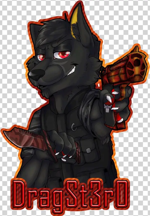 Dragi Cs - Go - Illustration