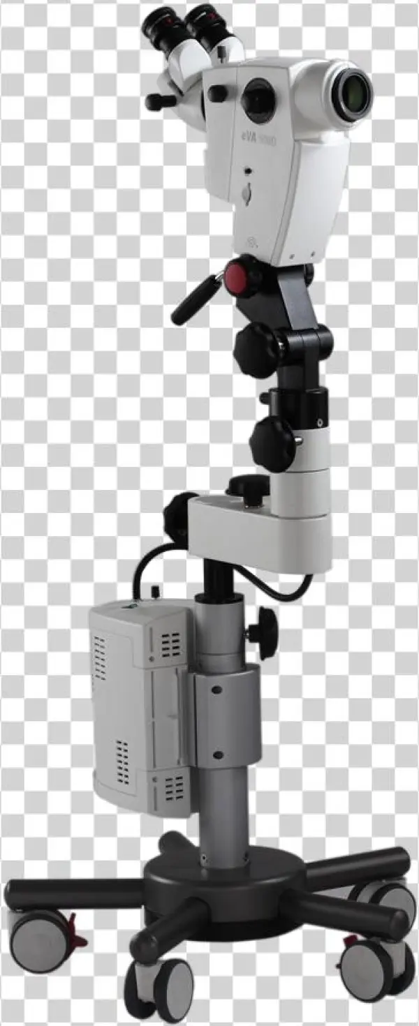 Eva - Microscope