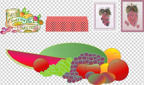 Fruit-clip