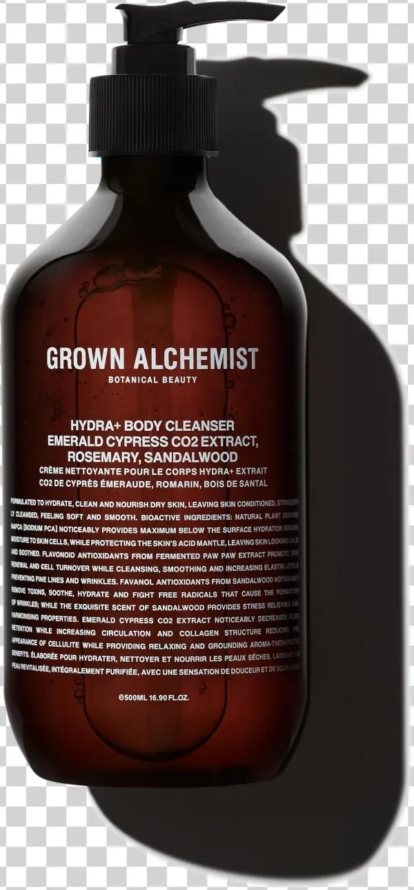 Grown Alchemist Damask Rose Black Pepper & Sage