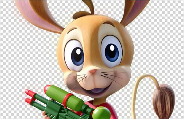 Gun - Cartoon