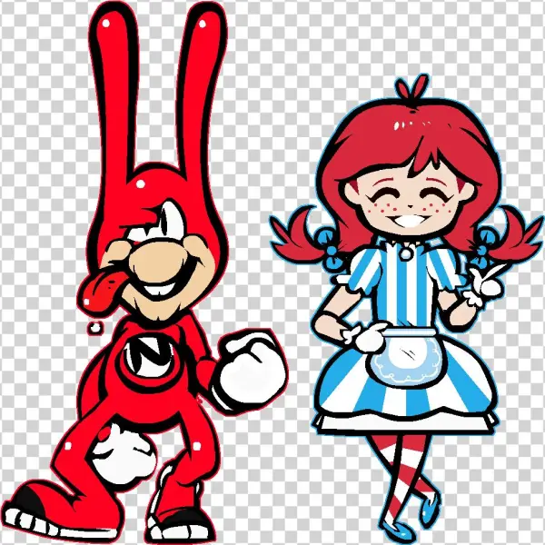 Here's Some Doodles, From Me To Youdles - Cartoon