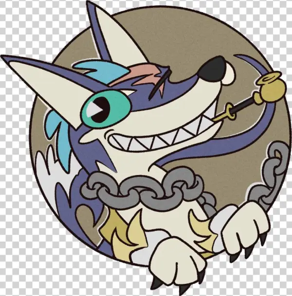 Juanblue85's Avatar - Cartoon