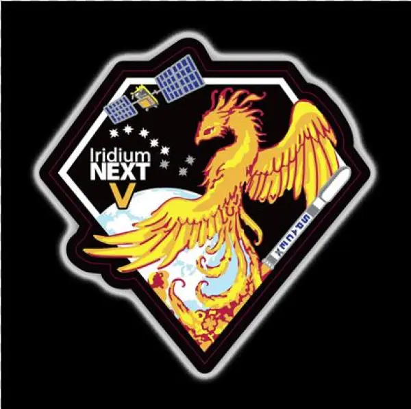 Launch 5 Diary - Emblem