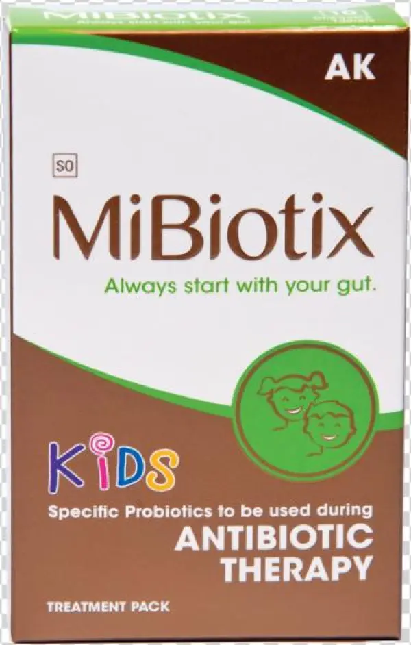 Mibiotix Ak - Tan
