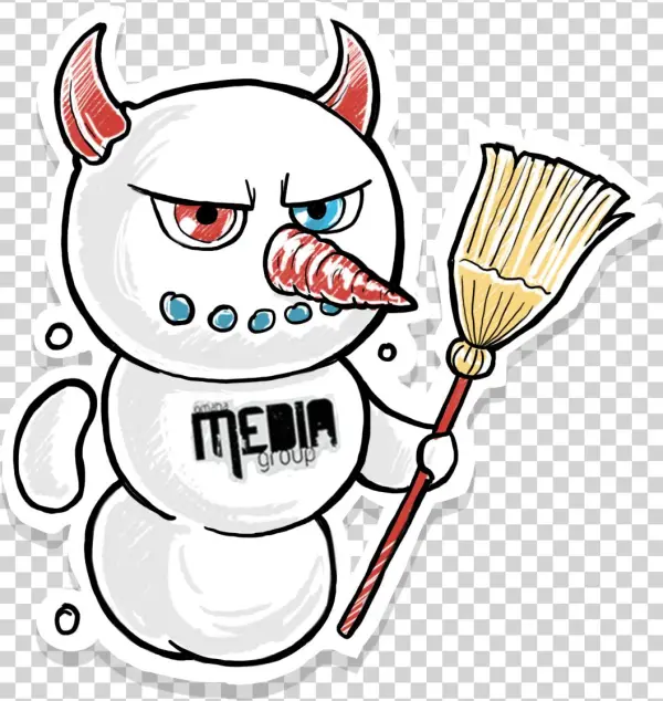 Monster - Cartoon