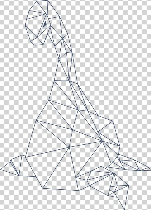 Nessie Hello Sailor - Sketch