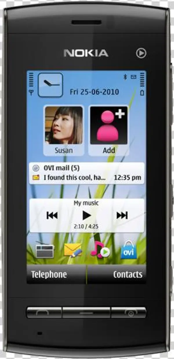 Nokia 5250