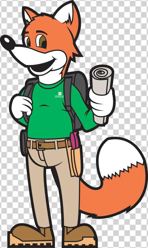 Pip The Fox - Jrgm