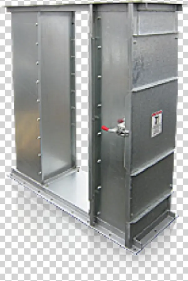 Rad Bucket Elevator - Locker