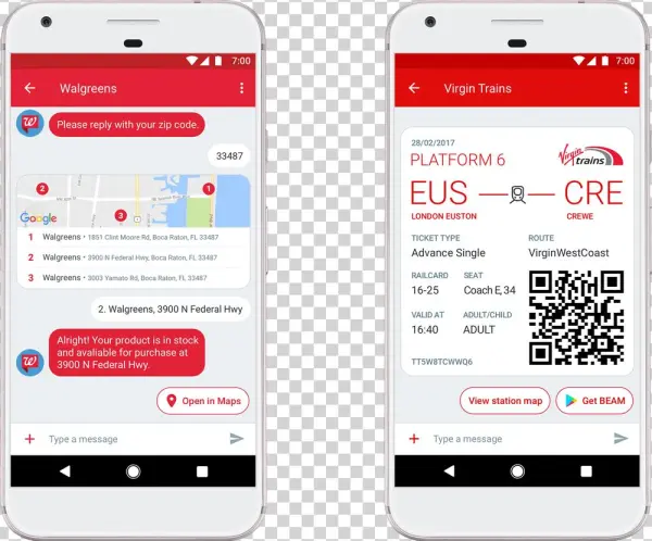 Rcs Android