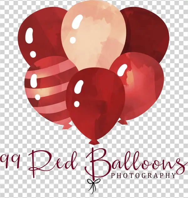 Red Balloons Png