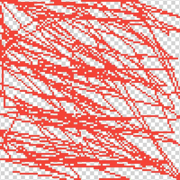 Red Lines - Art