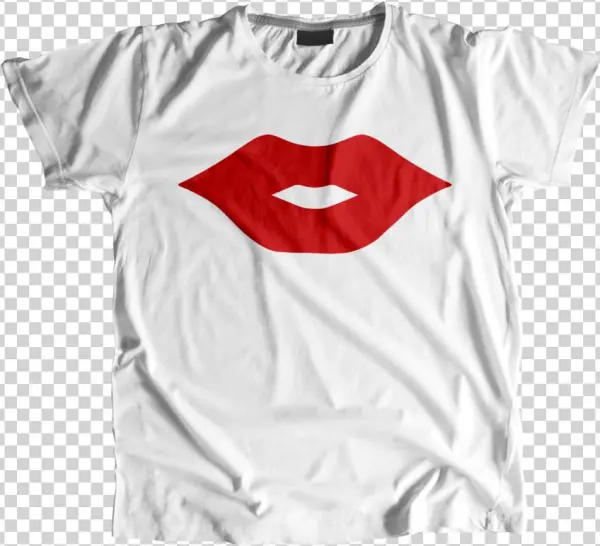 Red Lips Tee