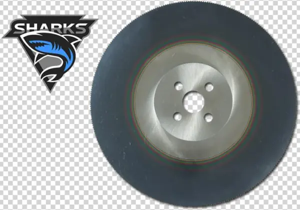 Shark Series Hhs Circular Saw Blade - Tread