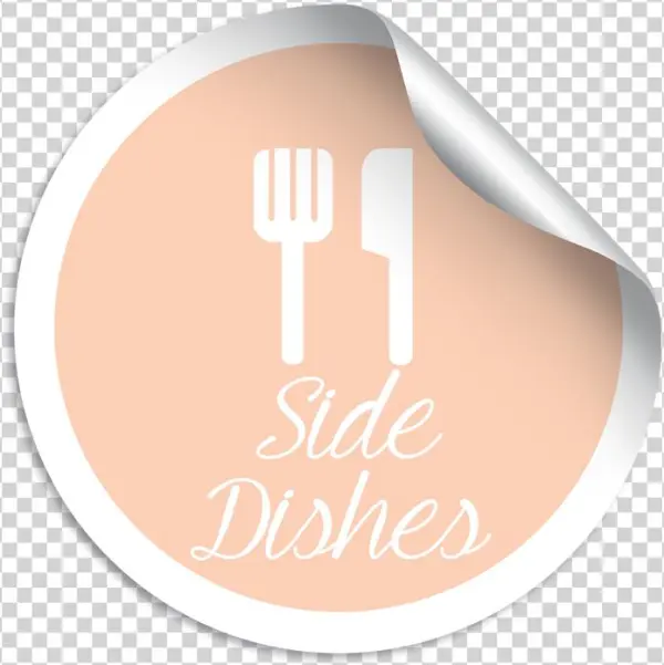 Side-dishes - Circle