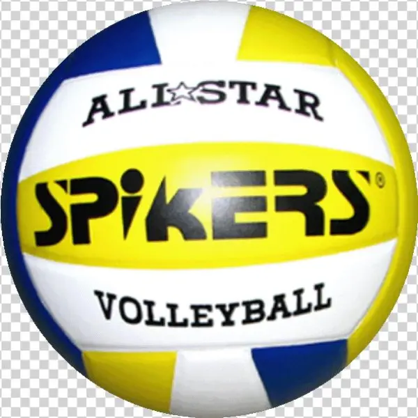 Spikers All-star Laminated Volleyball - Biribol