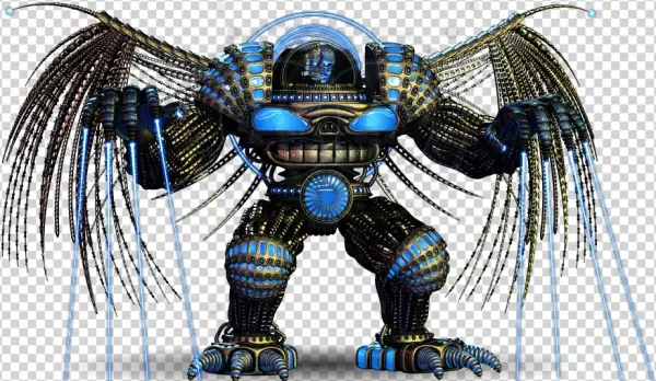 Spoilerscott Cawthon Created Sans-bot - Cartoon