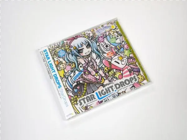 Stardrops Star Light Drops Cd - Motherboard