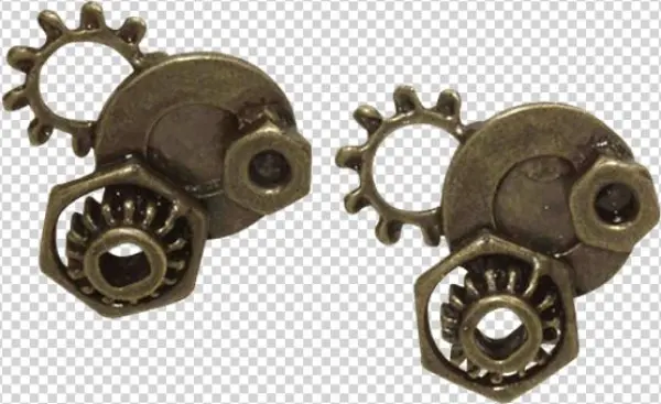 Steampunk Gears Png