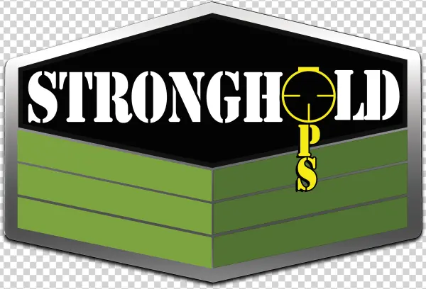 Stronghold Ops - Sign