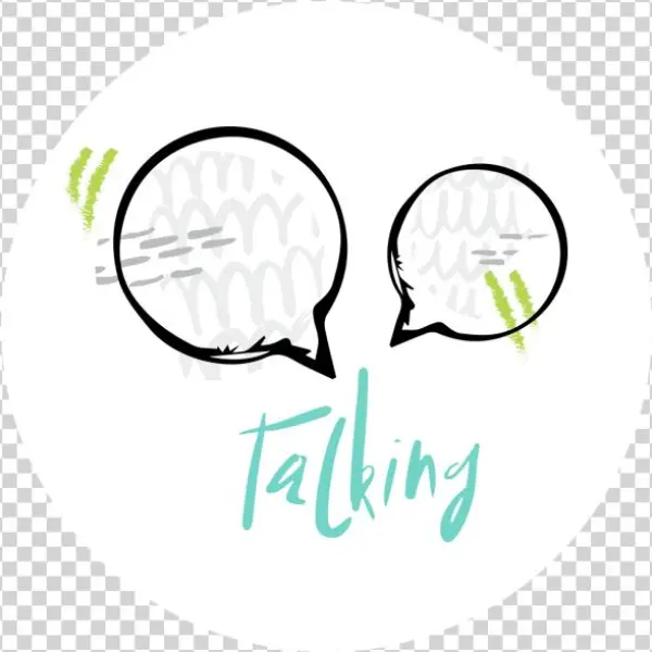 Talking - Circle