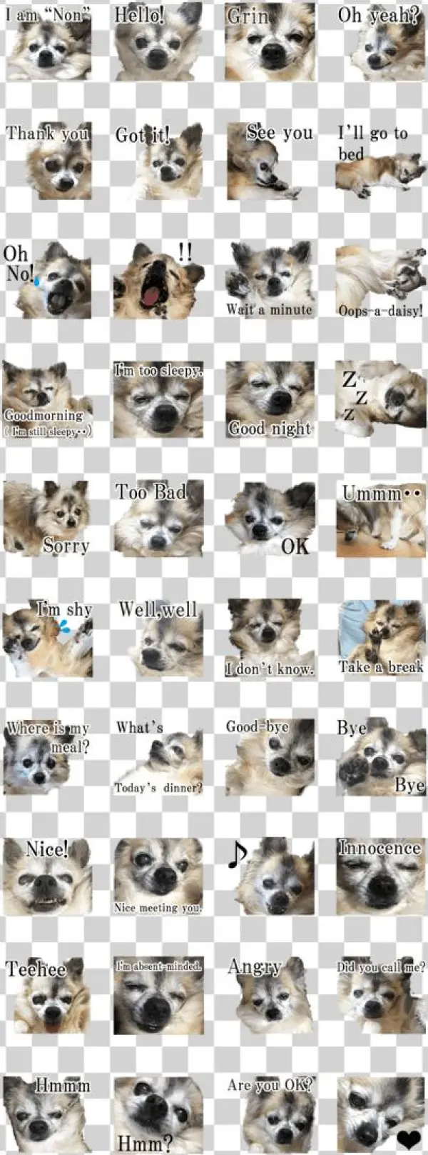 Tap A Sticker For A Preview