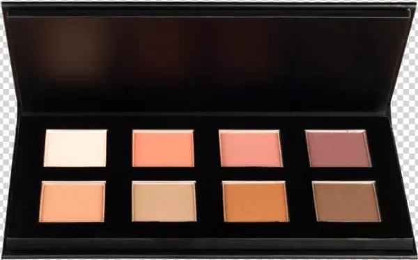 Velvet Touch Eyeshadow Palette In Vengeance - Japonesque Palette