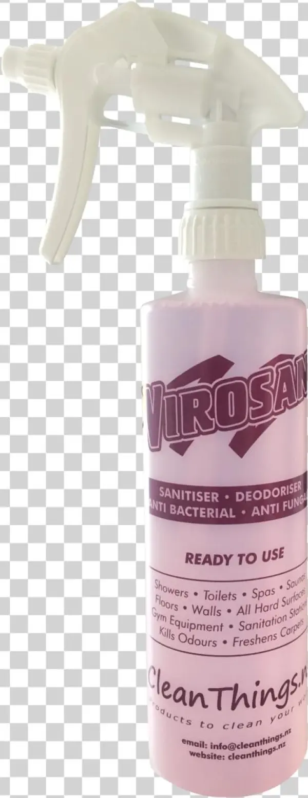 Virosan Spray Bottle 500ml