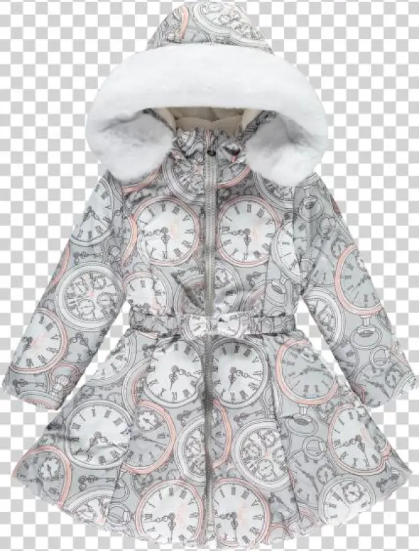 A Dee Janice 'once Upon A Time' Coat - Coat