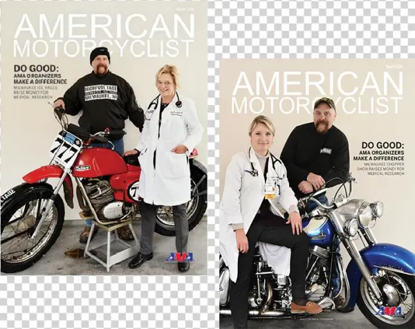 American Motorcyclist - Cruiser