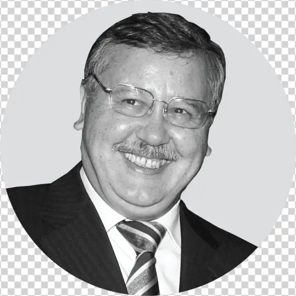 Anatoliy Hrytsenko Former Army Colonel And Former Defence - Elder