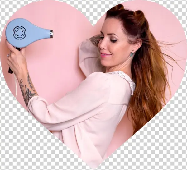 Blowdryer - Girl