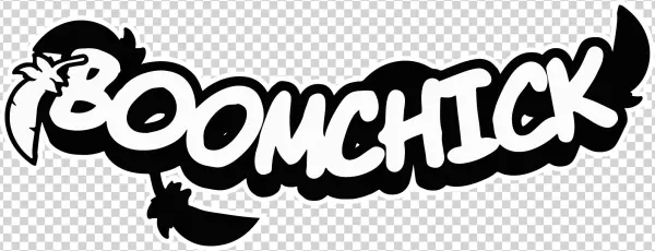 Boomchick - Calligraphy
