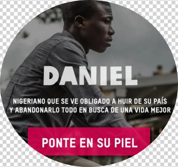 Boton Daniel - Label