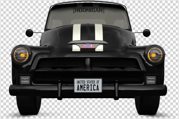 Chevrolet 3100'54 By Draven Trenary - Chevrolet 3100