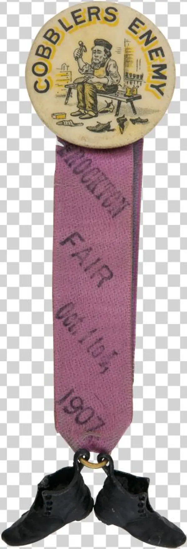 Cobblers Enemy - Strap
